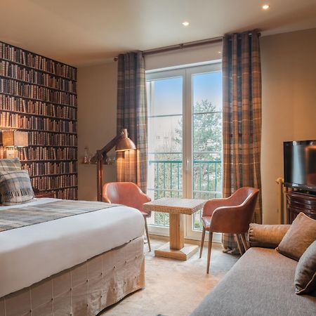 Hotel Spa Vent D'Ouest Le Havre Ngoại thất bức ảnh