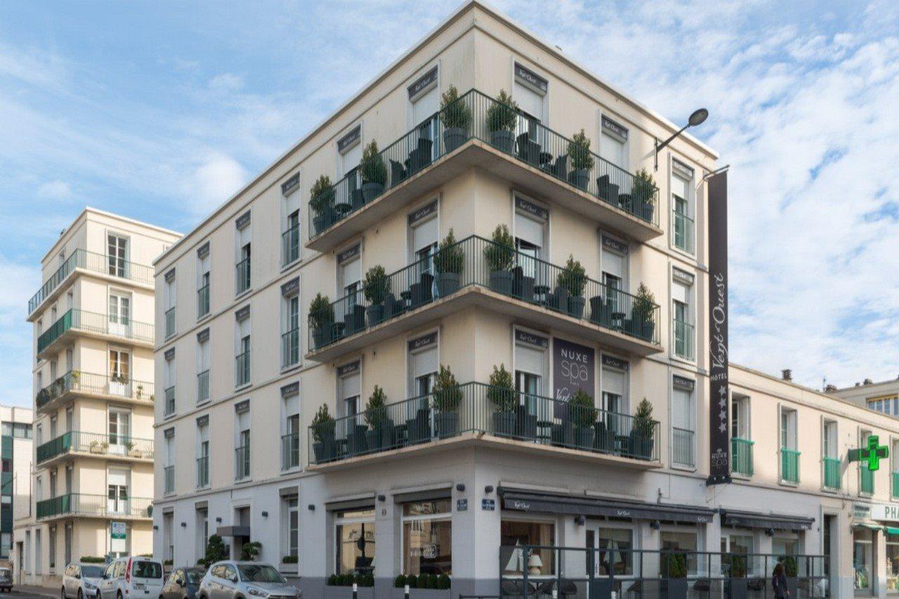 Hotel Spa Vent D'Ouest Le Havre Ngoại thất bức ảnh