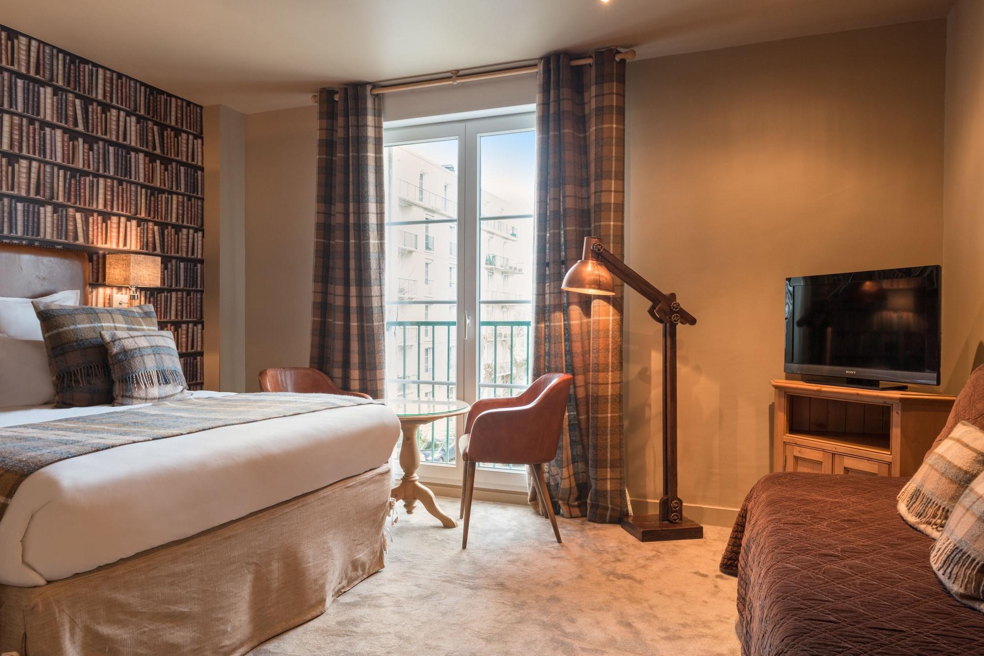 Hotel Spa Vent D'Ouest Le Havre Ngoại thất bức ảnh
