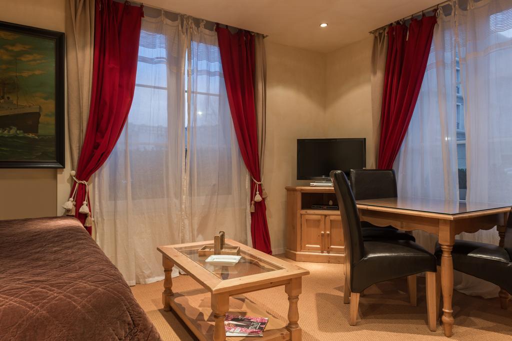 Hotel Spa Vent D'Ouest Le Havre Ngoại thất bức ảnh