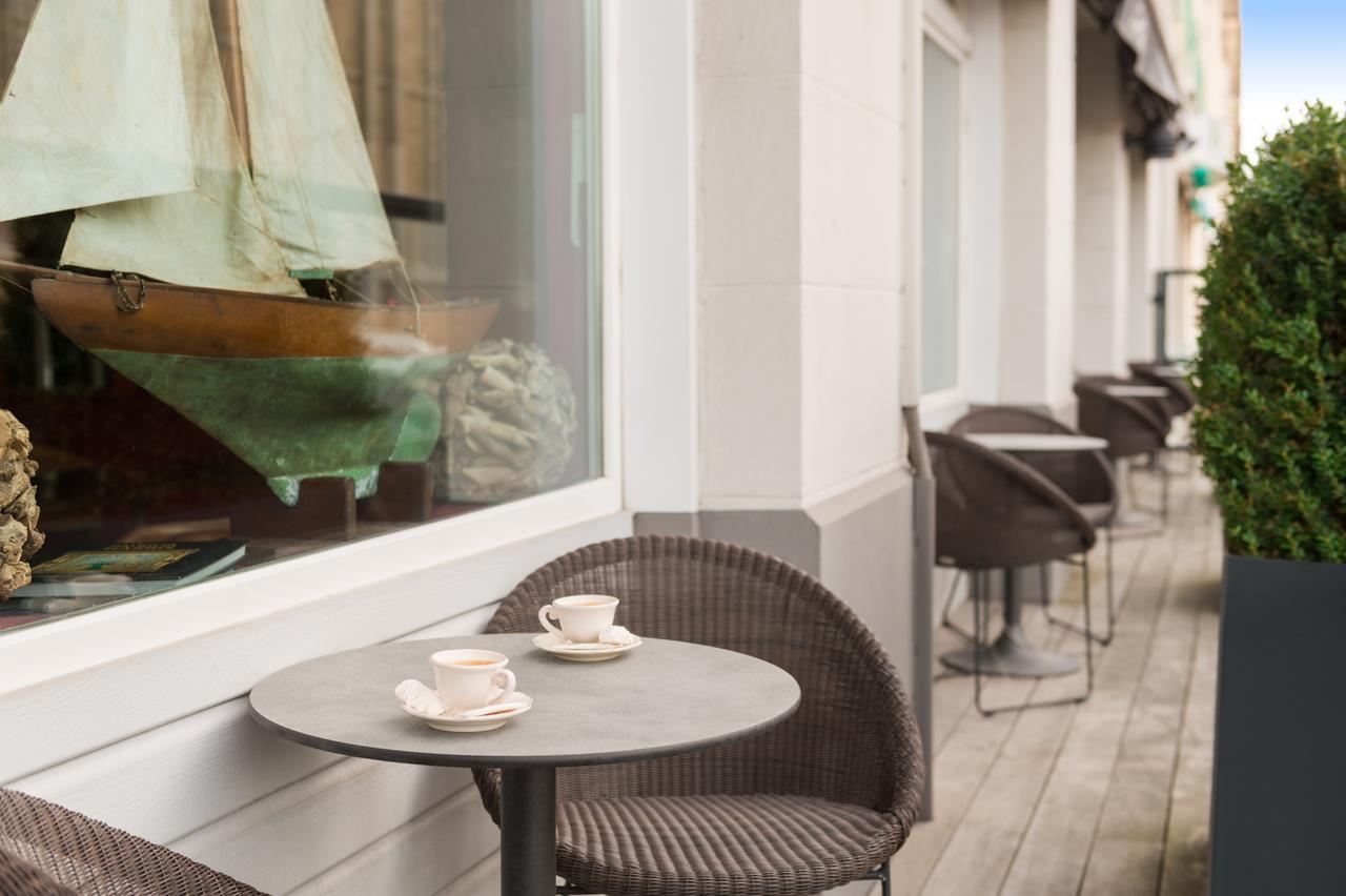Hotel Spa Vent D'Ouest Le Havre Ngoại thất bức ảnh