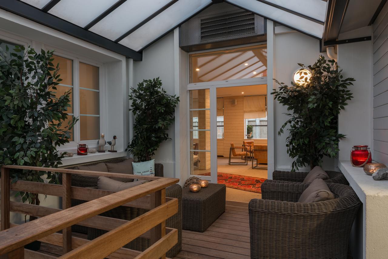 Hotel Spa Vent D'Ouest Le Havre Ngoại thất bức ảnh