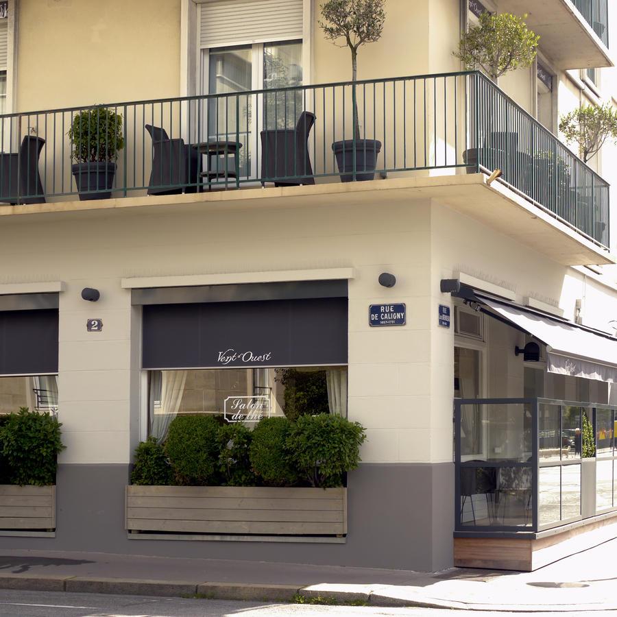 Hotel Spa Vent D'Ouest Le Havre Ngoại thất bức ảnh
