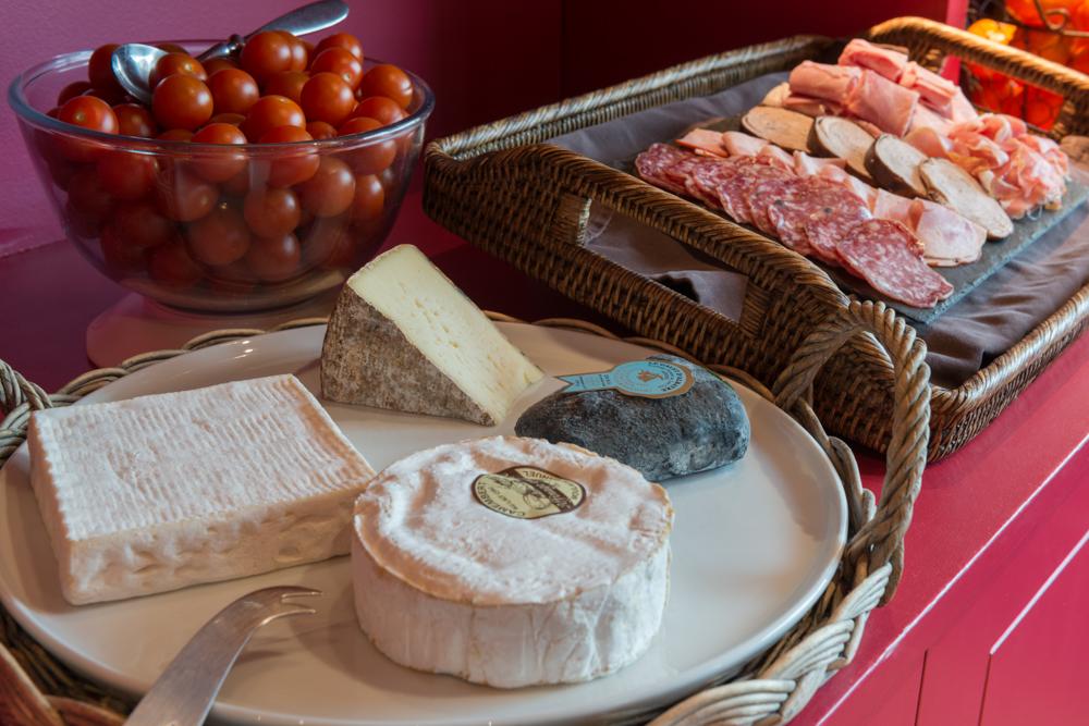 Hotel Spa Vent D'Ouest Le Havre Ngoại thất bức ảnh
