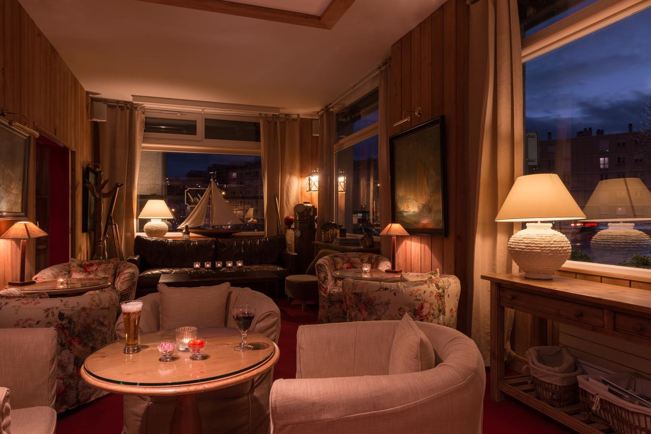 Hotel Spa Vent D'Ouest Le Havre Ngoại thất bức ảnh