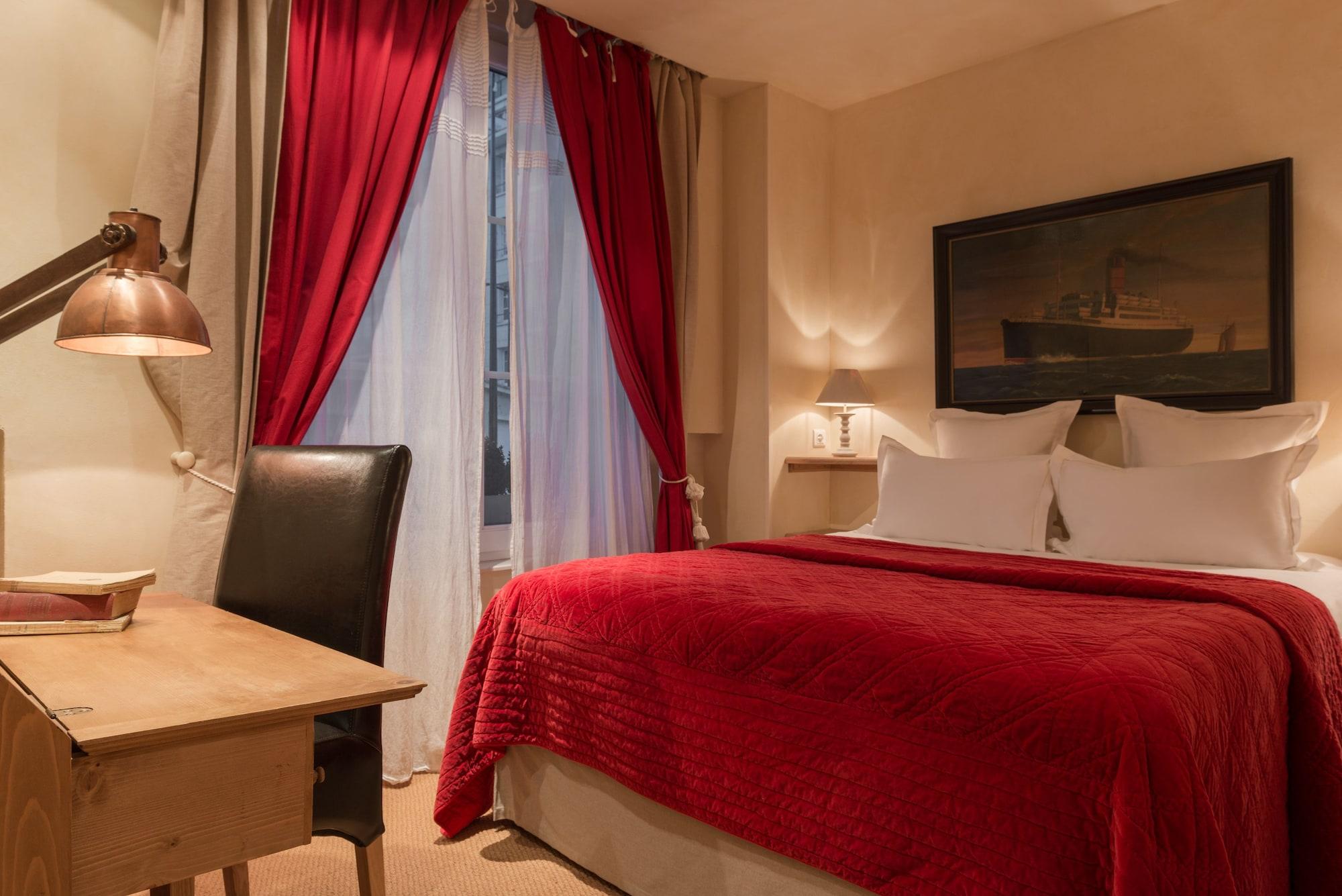 Hotel Spa Vent D'Ouest Le Havre Ngoại thất bức ảnh