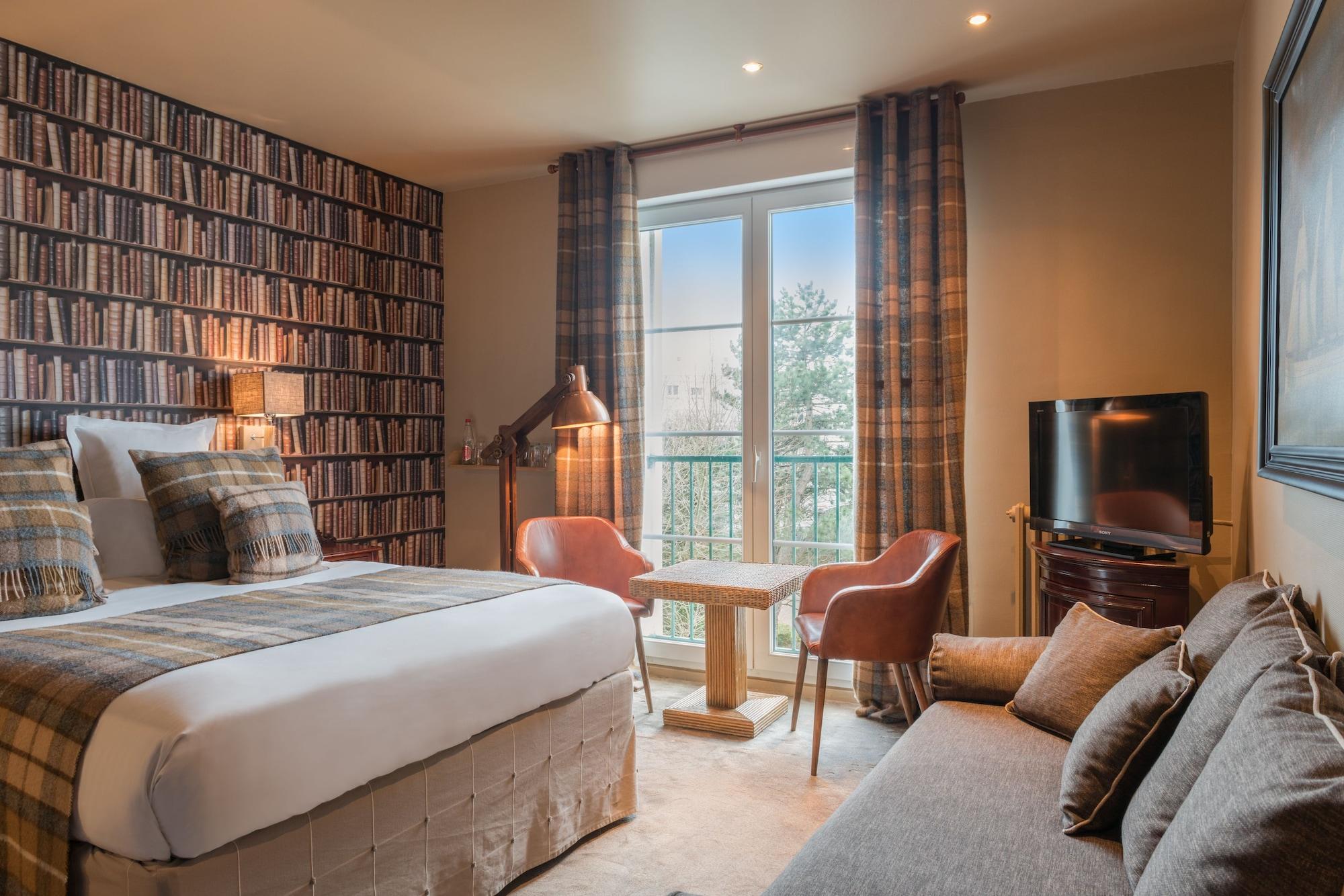 Hotel Spa Vent D'Ouest Le Havre Ngoại thất bức ảnh