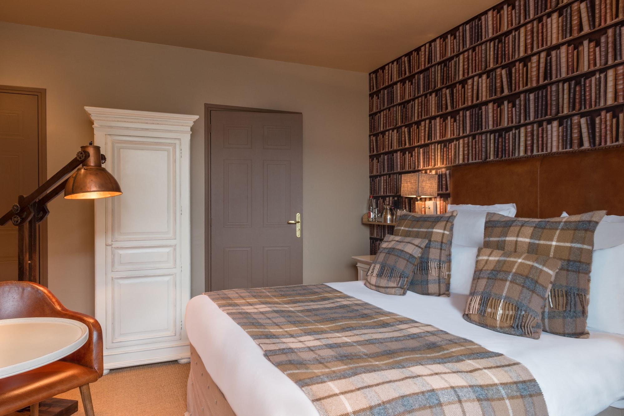 Hotel Spa Vent D'Ouest Le Havre Ngoại thất bức ảnh
