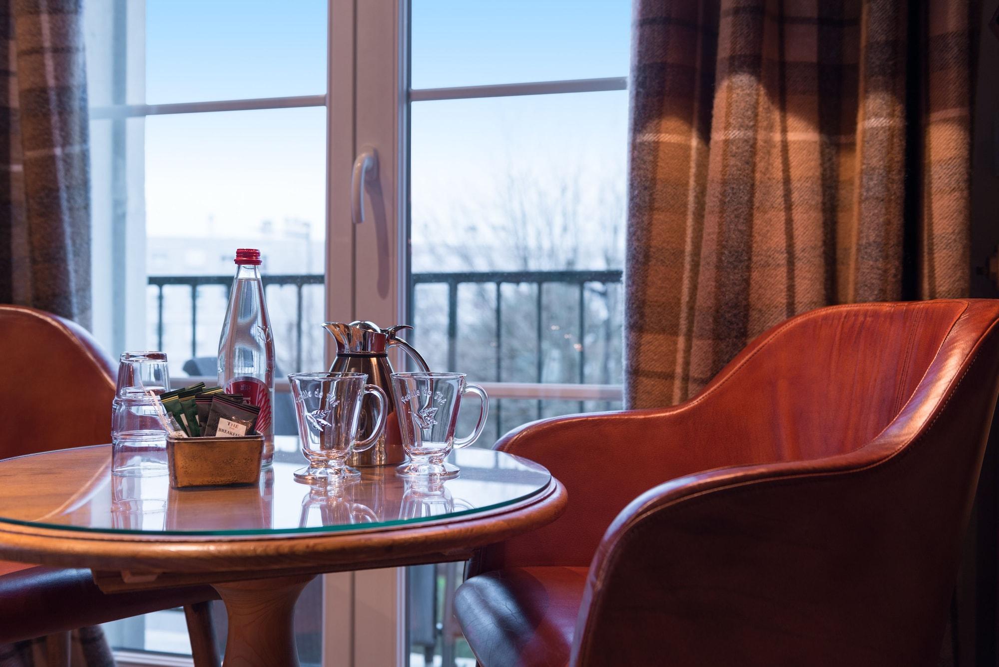 Hotel Spa Vent D'Ouest Le Havre Ngoại thất bức ảnh