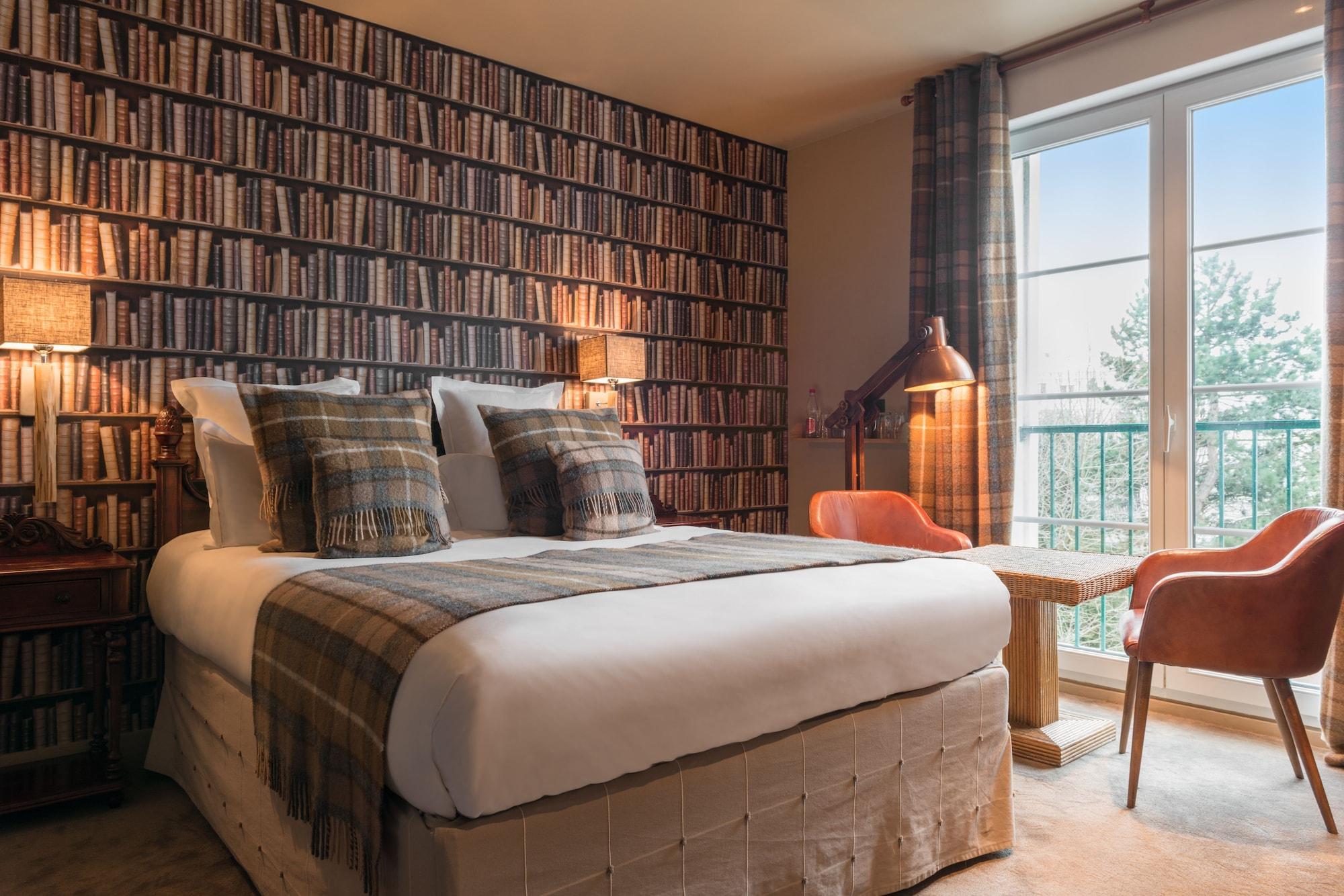 Hotel Spa Vent D'Ouest Le Havre Ngoại thất bức ảnh