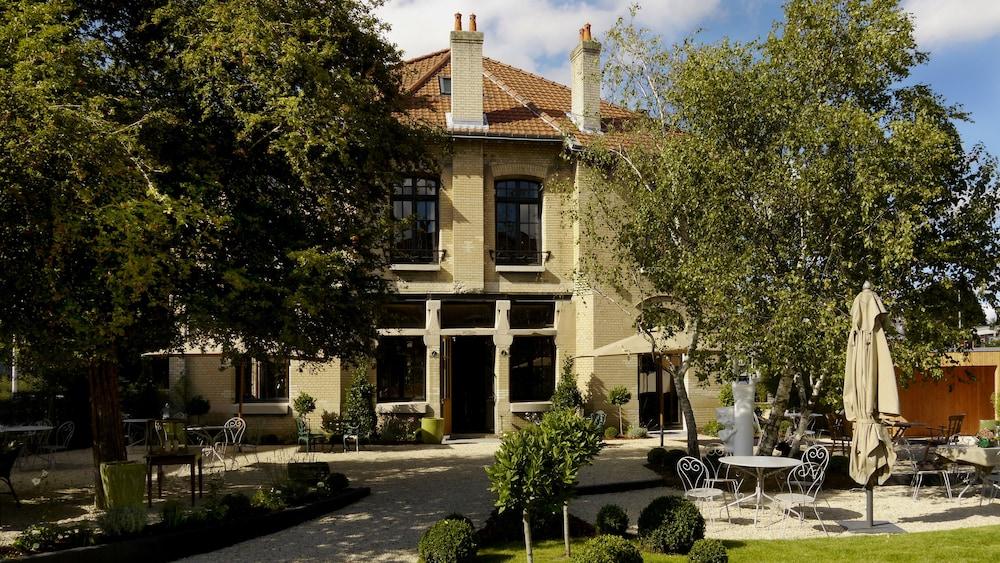Hotel Spa Vent D'Ouest Le Havre Ngoại thất bức ảnh
