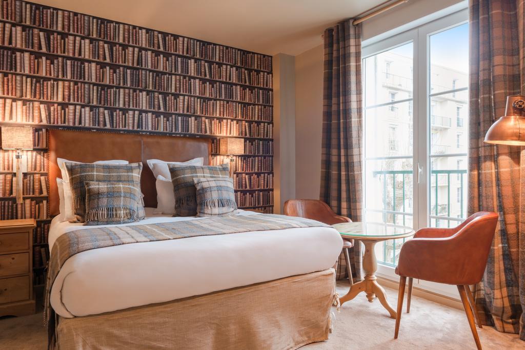 Hotel Spa Vent D'Ouest Le Havre Ngoại thất bức ảnh